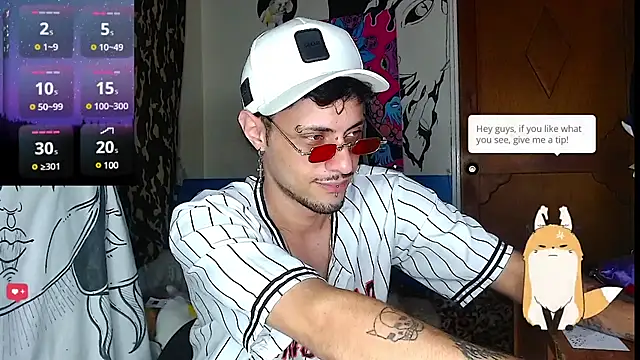 Apolo S online show from 25, 2, 2025