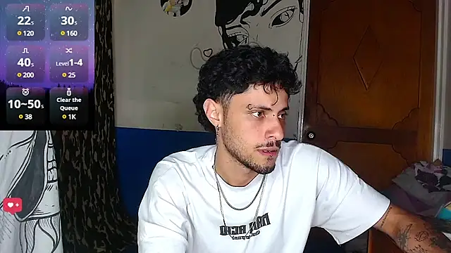 Apolo S online show from 18, 3, 2025