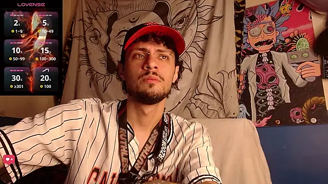 Apolo S online show from 9, 10, 2025