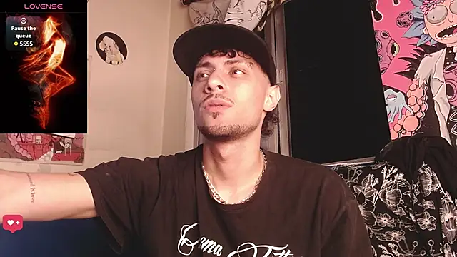 Apolo S online show from 27, 11, 2025