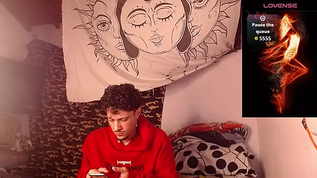 Apolo S online show from 18, 12, 2025