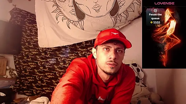 Apolo S online show from 20, 12, 2025