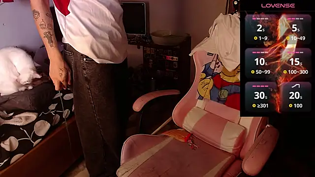 Apolo S online show from 17, 2, 2026