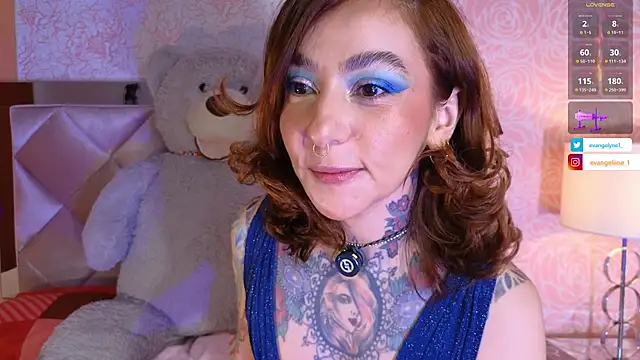 Evangelyne 1 online show from 2, 7, 2026