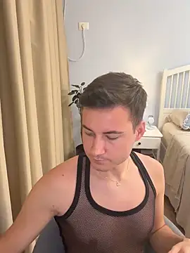 JustinMorrisX online show from 8, 9, 2025