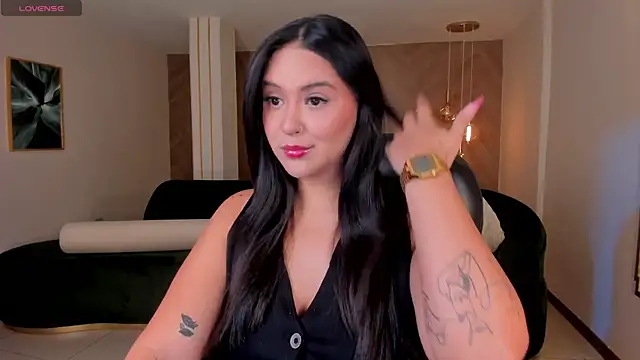 ToriCrossX online show from 20, 12, 2025