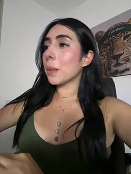 isabella jade online show from 16, 3, 2026