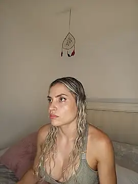 ASHLEY BLAIR online show from 21, 7, 2026