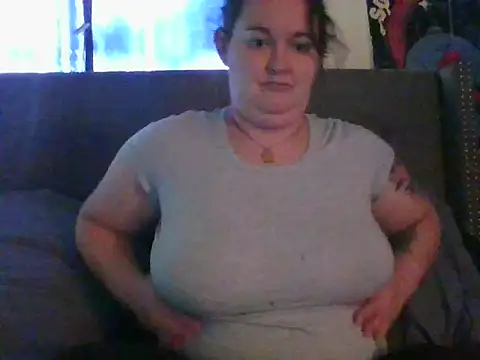 MilfBunny7DDD online show from 27, 2, 2026