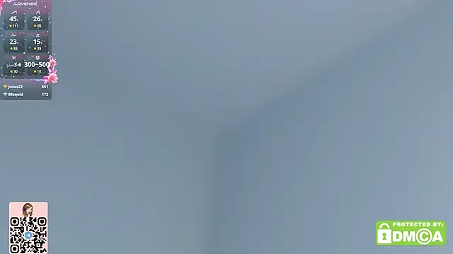 YaYaGirls online show from 20, 12, 2024