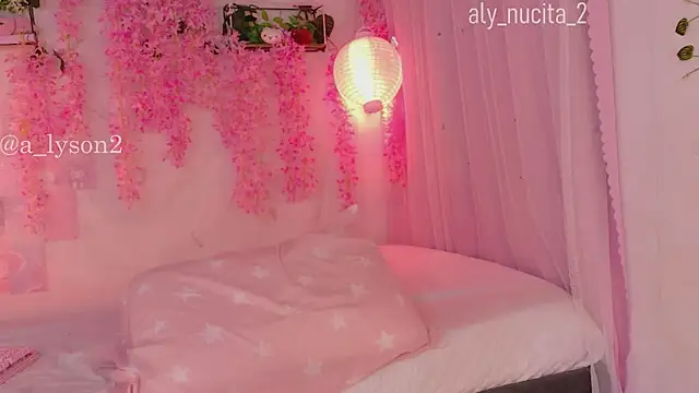 Snapshot of aly_nucita_ chatting on 30, 4, 2026 aly nucita online show from 30, 4, 2026