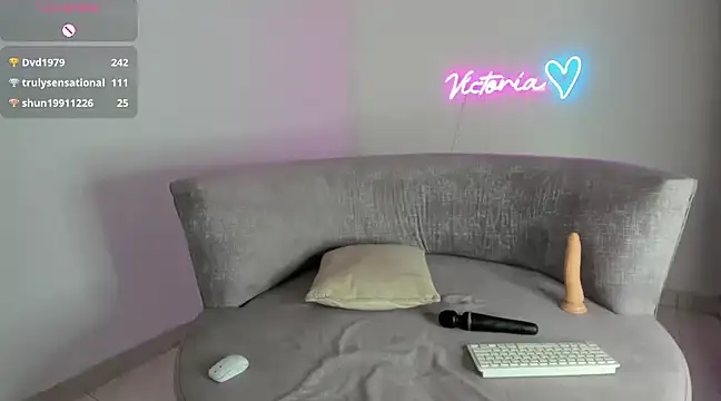 victoria 027 online show from 13, 2, 2025