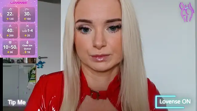 chelseablonde online show from 9, 9, 2025