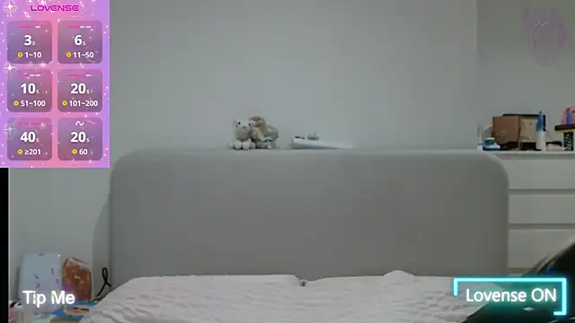 chelseablonde online show from 24, 3, 2026