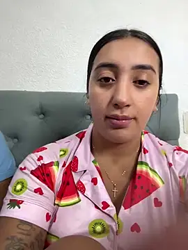 Snapshot of Hannahoff chatting on 9, 2, 2026 Hannahoff online show from 9, 2, 2026