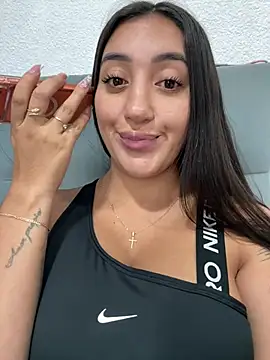 Snapshot of Hannahoff chatting on 17, 2, 2026 Hannahoff online show from 17, 2, 2026