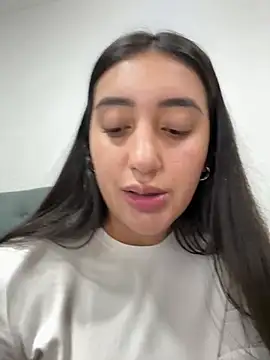 Snapshot of Hannahoff chatting on 26, 2, 2026 Hannahoff online show from 26, 2, 2026