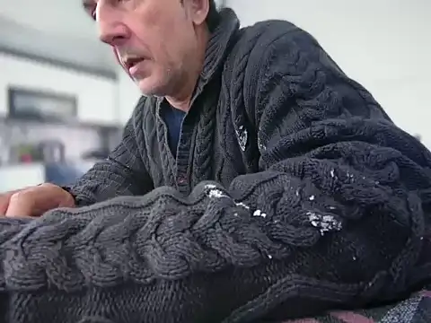 ALPHANDRE online show from 16, 12, 2025