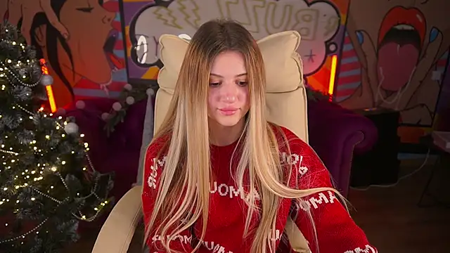 Lili Danger online show from 25, 12, 2024