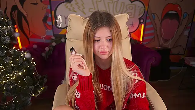 Lili Danger online show from 26, 12, 2024
