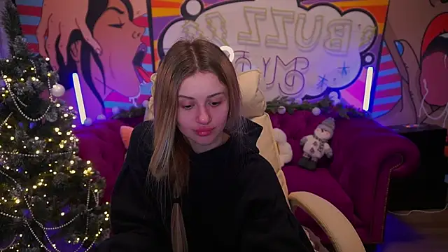 Lili Danger online show from 28, 12, 2024
