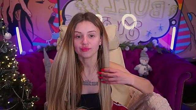 Lili Danger online show from 28, 12, 2024