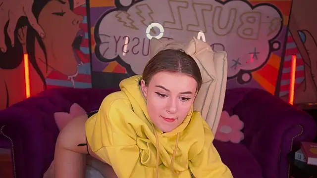 Lili Danger online show from 28, 1, 2025