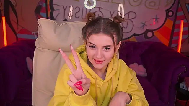 Lili Danger online show from 28, 1, 2025