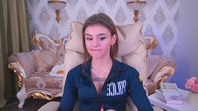 Lili Danger online show from 4, 2, 2025