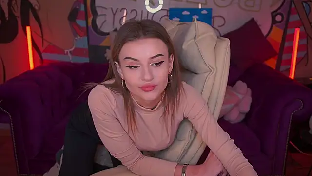 Lili Danger online show from 7, 2, 2025