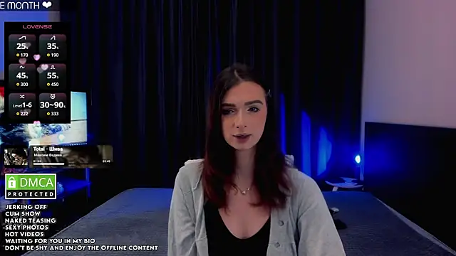 Snapshot of Lee_Loo chatting on 13, 2, 2026 Lee Loo online show from 13, 2, 2026