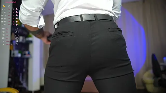 Demianblake online show from 5, 3, 2025