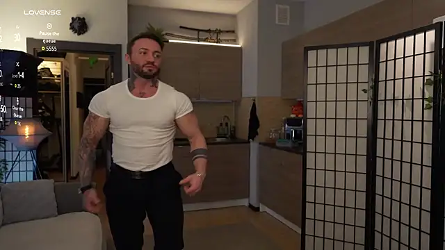 Demianblake online show from 30, 10, 2025