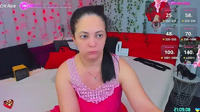 DarlingMilf online show from 13, 1, 2025