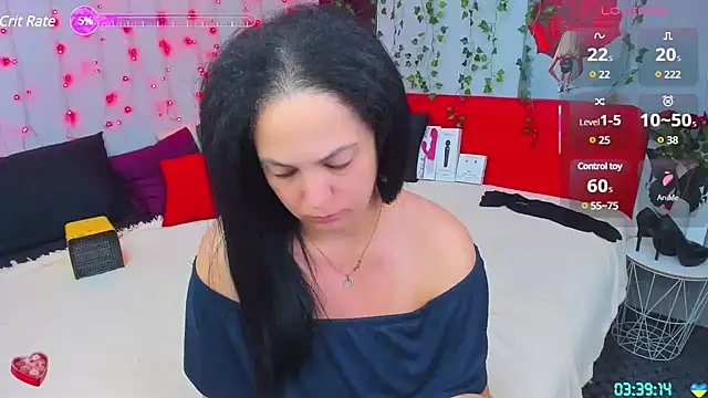 DarlingMilf online show from 20, 1, 2025