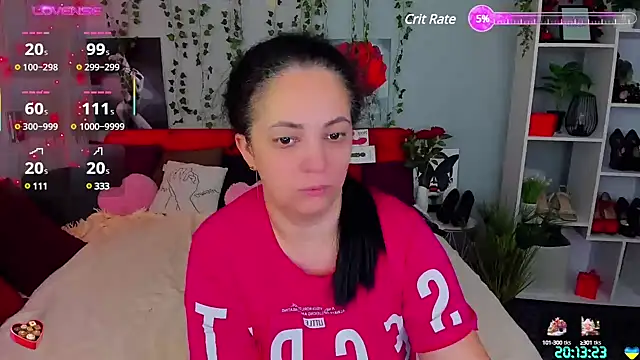 DarlingMilf online show from 31, 1, 2025