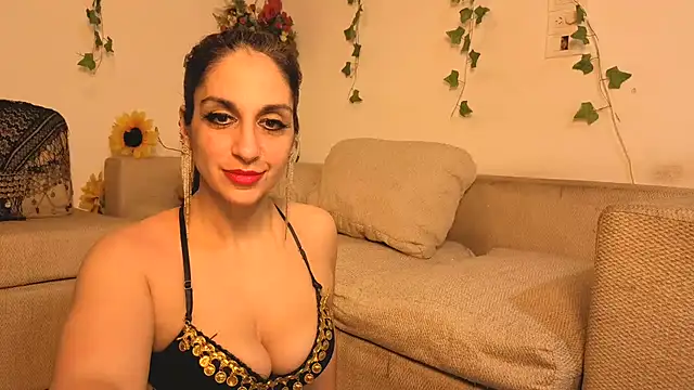 Bellydancerhot online show from 16, 7, 2026