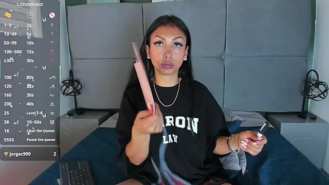 Tracy lambo online show from 15, 3, 2025