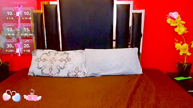 Nayla Garner online show from 21, 3, 2025