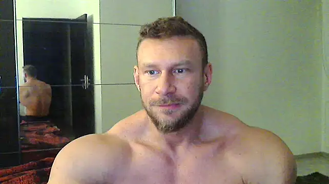 muscularkevin online show from 3, 12, 2024