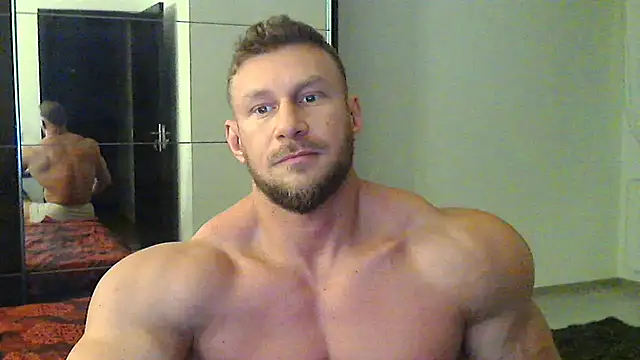 muscularkevin online show from 10, 12, 2024