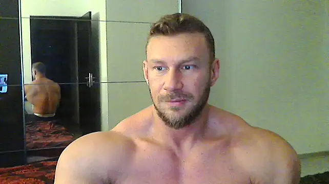 muscularkevin online show from 16, 12, 2024