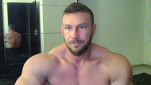 muscularkevin online show from 18, 2, 2025