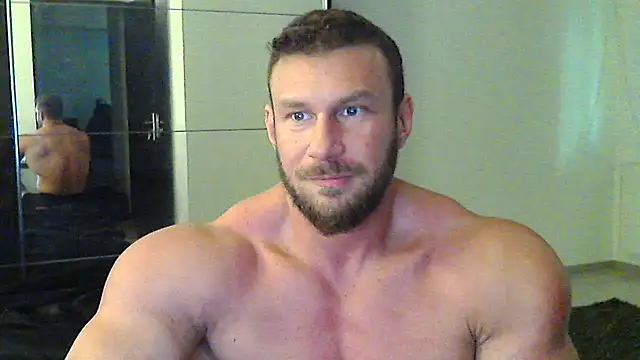 muscularkevin online show from 8, 3, 2025