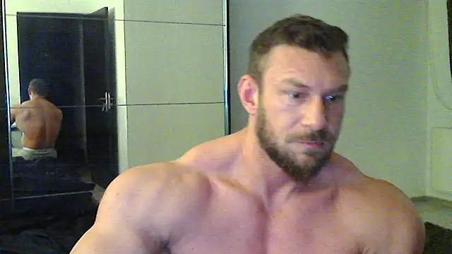 muscularkevin online show from 10, 3, 2025