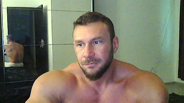 muscularkevin online show from 14, 9, 2025