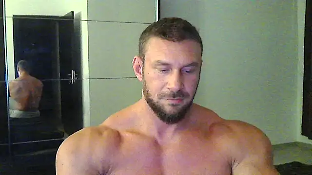 muscularkevin online show from 14, 9, 2025