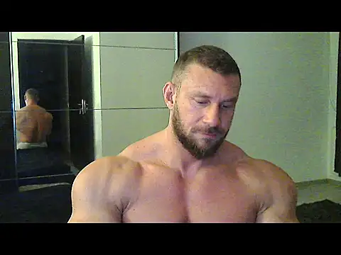 muscularkevin online show from 12, 10, 2025
