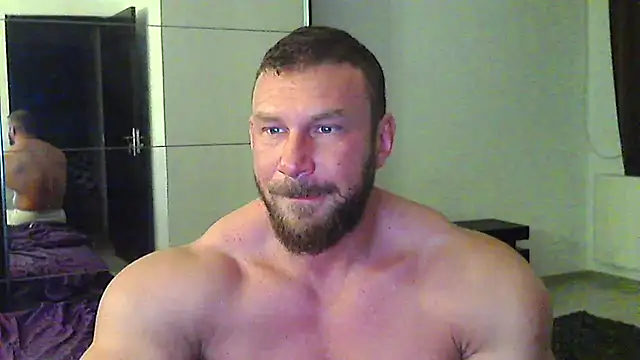 muscularkevin online show from 17, 4, 2026