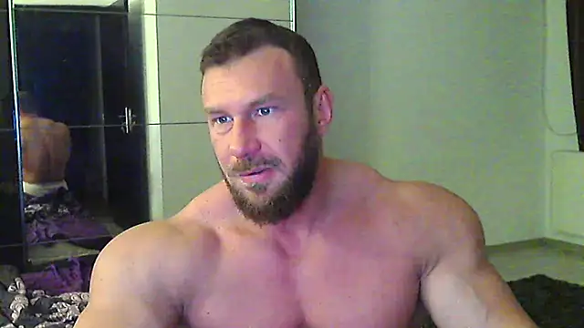 muscularkevin online show from 21, 4, 2026